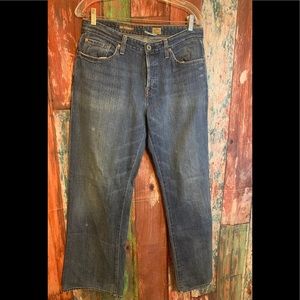 ag adriano goldschmied - the symbol Jeans size 32x32 . Excellent Condition.